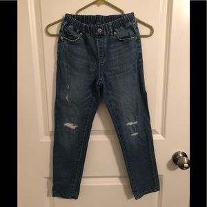 🌷!!!3 for 20!!! Uniqlo boys denim jeans